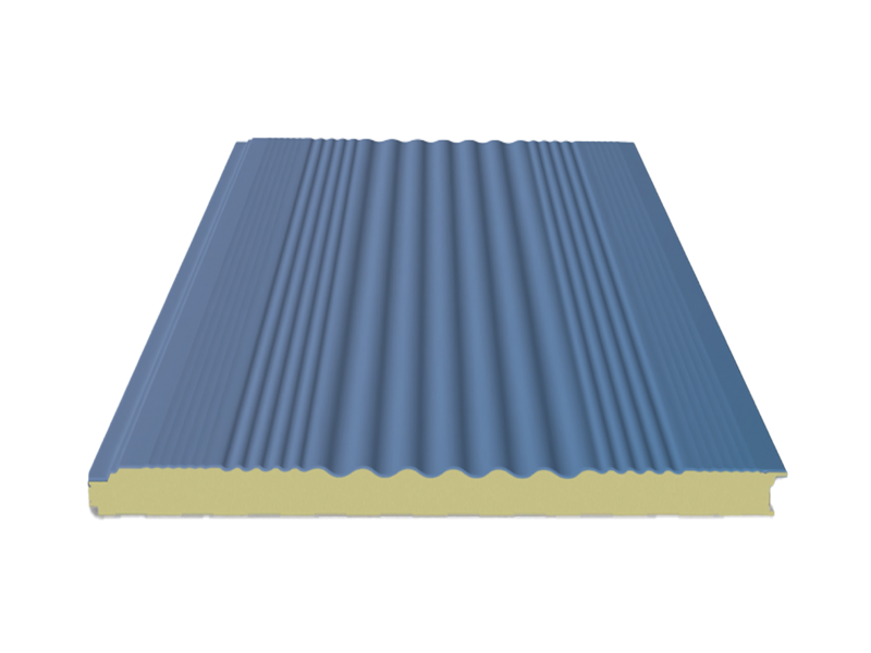 Gizli Vida Sinüs Cephe Paneli